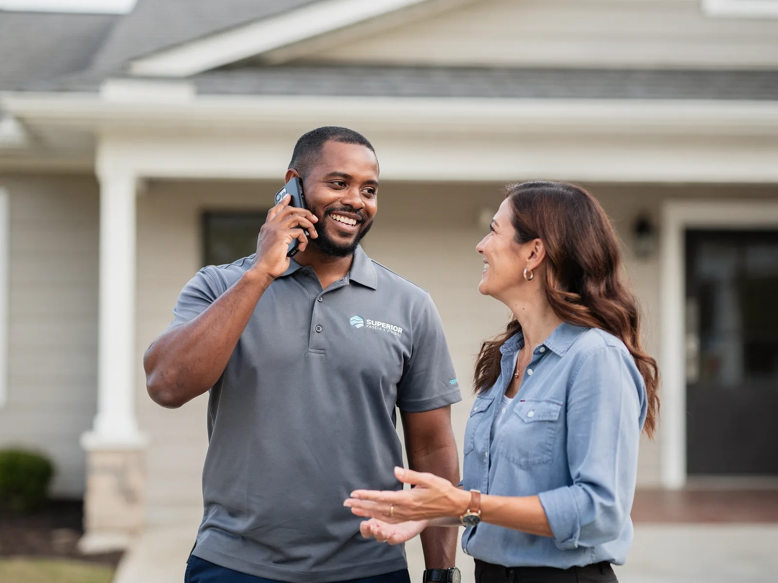 Fascia Repair Pinson, TN FAQs